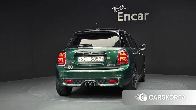 Mini Cooper S id 4722581 из Кореи 14