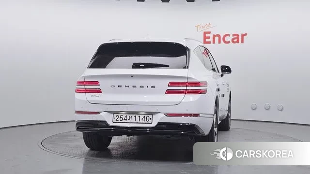 Genesis GV80 id 3676391 из Кореи 14