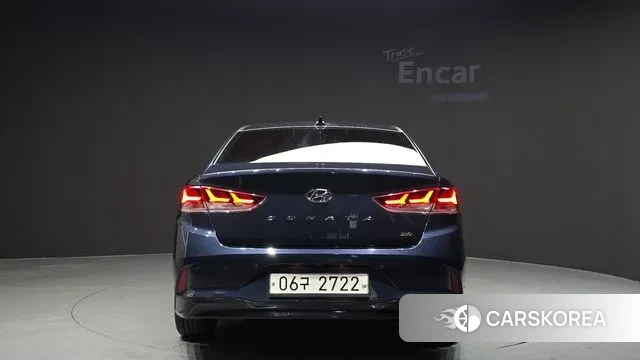 Hyundai Sonata New Rise id 3761355 из Кореи 14