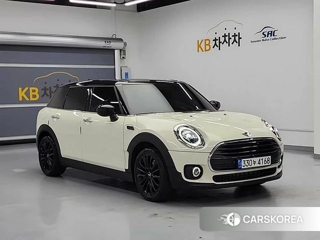 Mini Cooper Clubman id 4283941 из Кореи 12