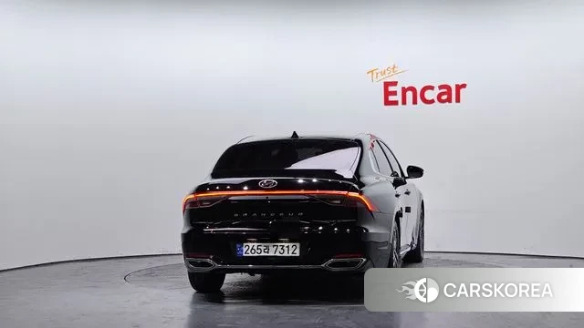 Hyundai The New Grandeur IG id 3562184 из Кореи 14