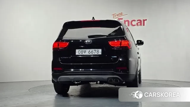 Kia The New Sorento id 3661667 из Кореи 14