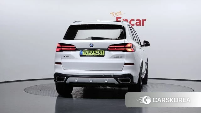 BMW X5 (G05) id 4635070 из Кореи 30