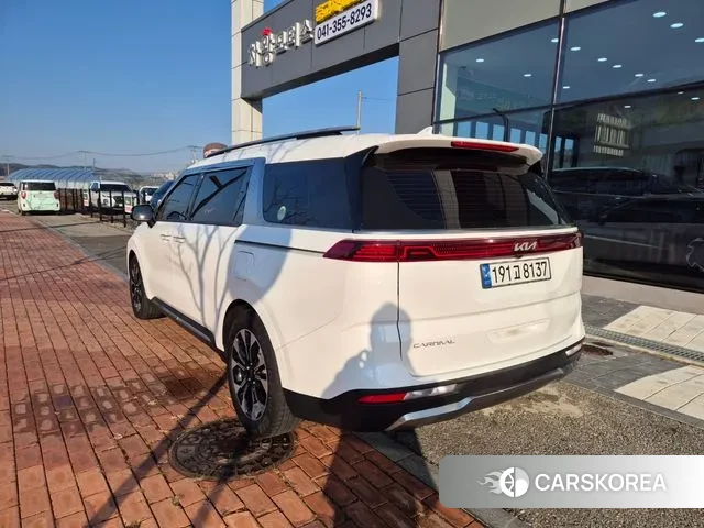 Kia Carnival 4th generation id 3467448 из Кореи 13