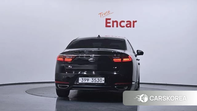 Kia Come New K7 id 3801752 из Кореи 14