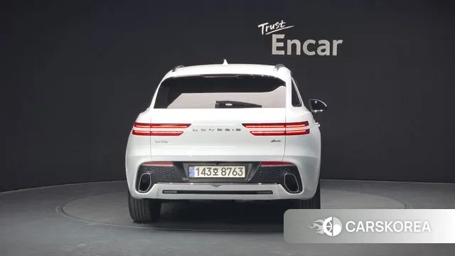 Genesis GV70 id 3540080 из Кореи 14