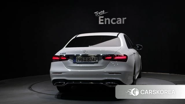 Mercedes-Benz E-Class W213 id 4635683 из Кореи 25