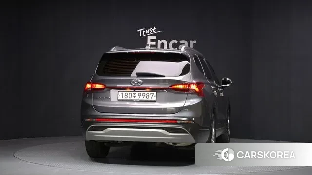 Hyundai The New Santa Fe id 2885847 из Кореи 14