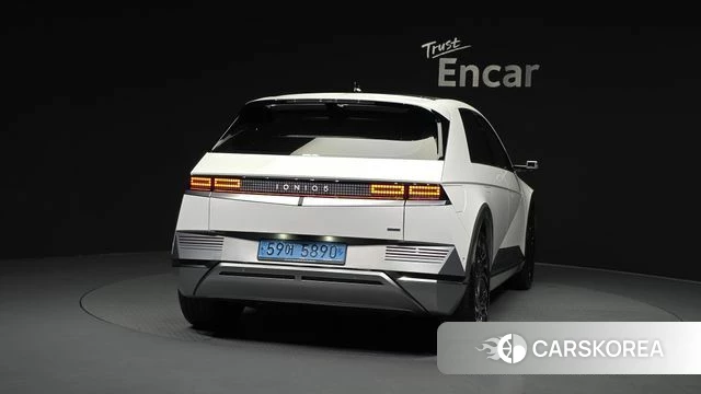 Hyundai Ionic 5 id 3915458 из Кореи 14