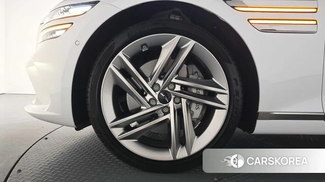 Genesis G80 (RG3) id 4414410 из Кореи 27