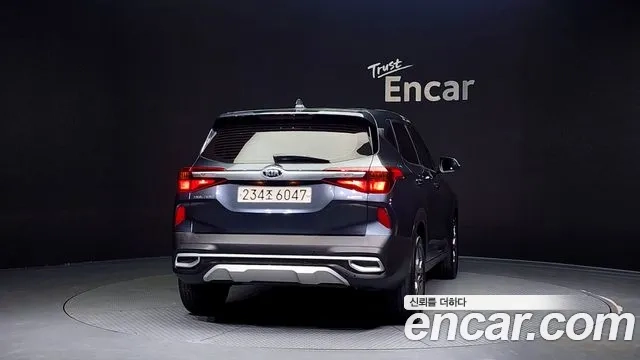 Kia Seltos id 2906649 из Кореи 14