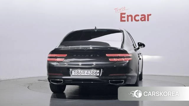 Genesis G80 (RG3) id 4282812 из Кореи 24