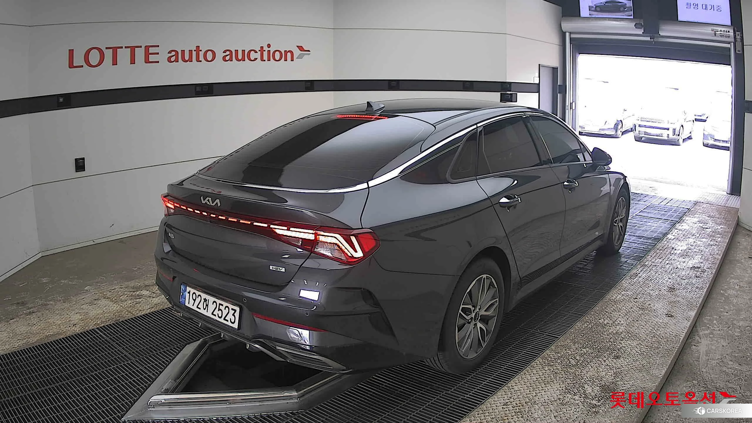 Kia K5 Hybrid id 3888431 из Кореи 31