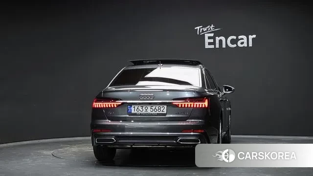 Audi A6 (C8) id 3362080 из Кореи 14