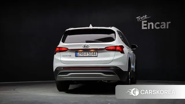 Hyundai The New Santa Fe id 3650813 из Кореи 14