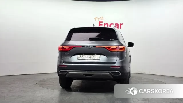 Renault Korea (Samsung) The New QM6 id 3712663 из Кореи 14