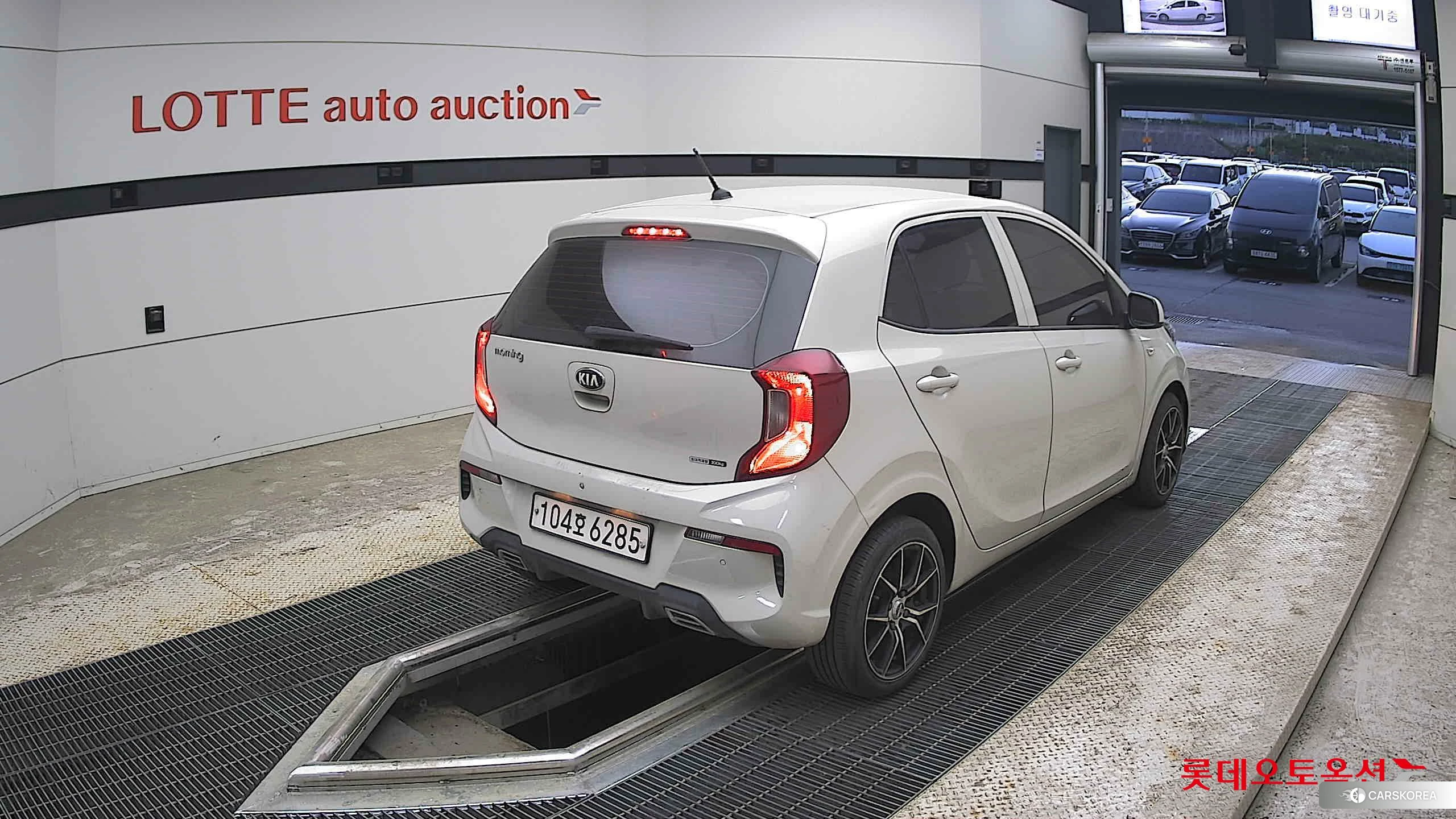 Kia Morning id 4296891 из Кореи 30