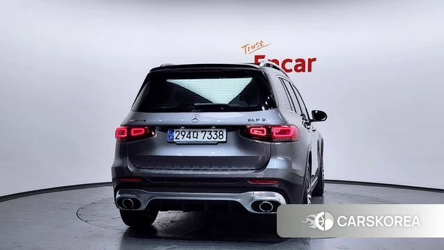 Mercedes-Benz GLB-Class X247 id 4179493 из Кореи 14