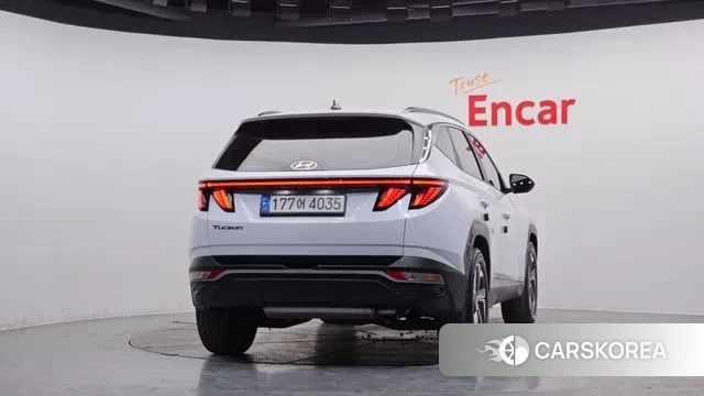 Hyundai Tucson (NX4) id 3600252 из Кореи 14