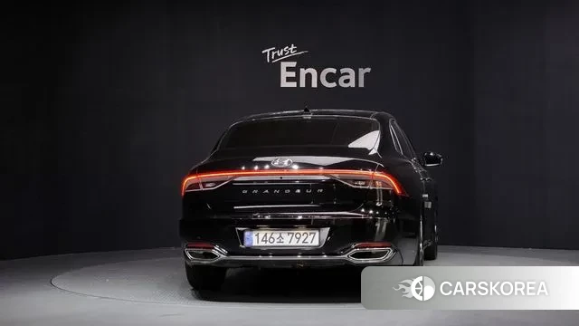 Hyundai The New Grandeur IG id 3691012 из Кореи 14