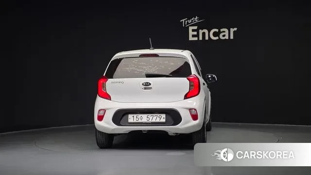 Kia All New Morning (JA) id 3350910 из Кореи 14