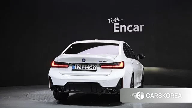 BMW 3 Series (G20) id 2925538 из Кореи 14