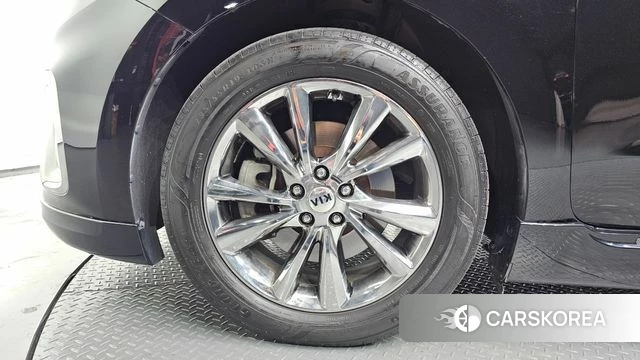 Kia The New Carnival id 4900682 из Кореи 27
