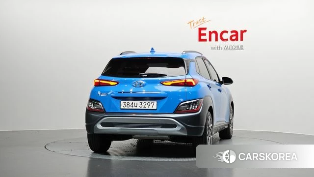 Hyundai The New Kona Hybrid id 4323650 из Кореи 25
