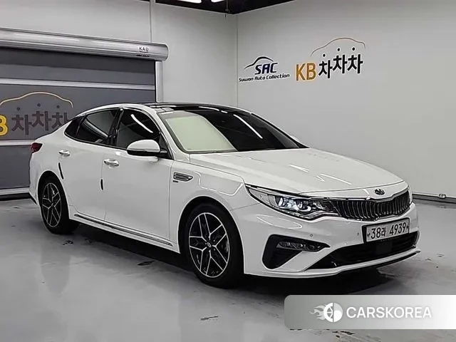 Kia The New K5 2nd generation id 3612683 из Кореи 13