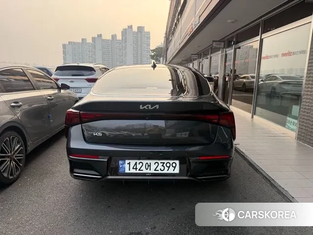 Kia The New K5 3rd generation id 3684704 из Кореи 11