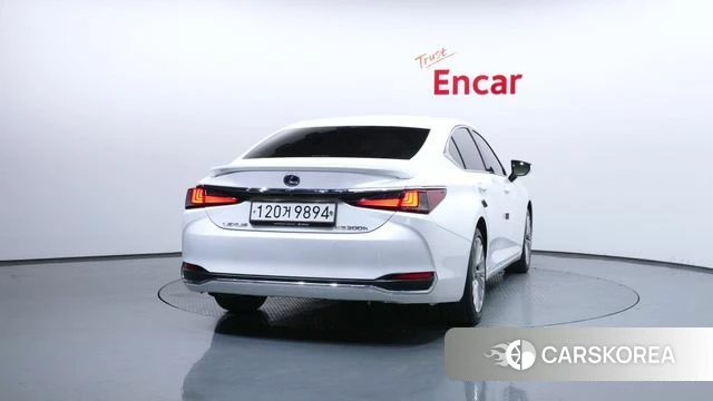 Lexus ES300h 7th generation id 3966357 из Кореи 14
