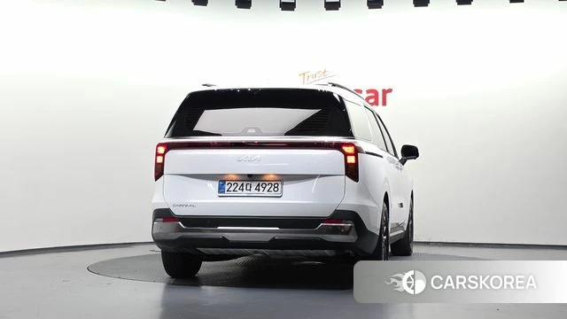 Kia The New Carnival 4th Generation id 4783004 из Кореи 29