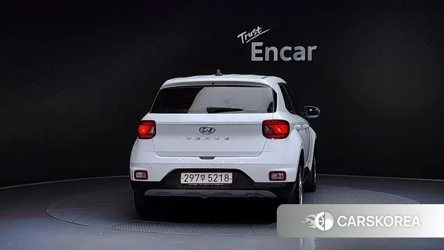 Hyundai Venue id 3439012 из Кореи 14