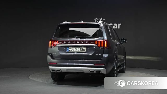 Kia Mohave Master id 3941453 из Кореи 14