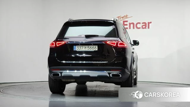Mercedes-Benz GLE-Class W167 id 4507411 из Кореи 27