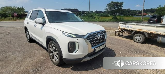 Hyundai Palisade id 4708614 из Кореи 14
