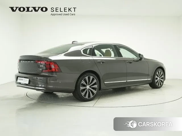 Volvo S90 id 3310252 из Кореи 11