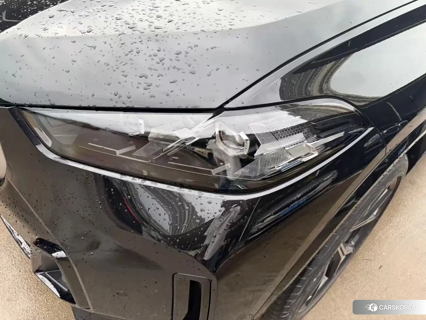 BMW X5 id 4664541 из Китая 23