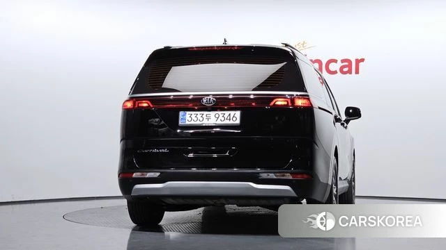 Kia Carnival 4th generation id 3885382 из Кореи 14