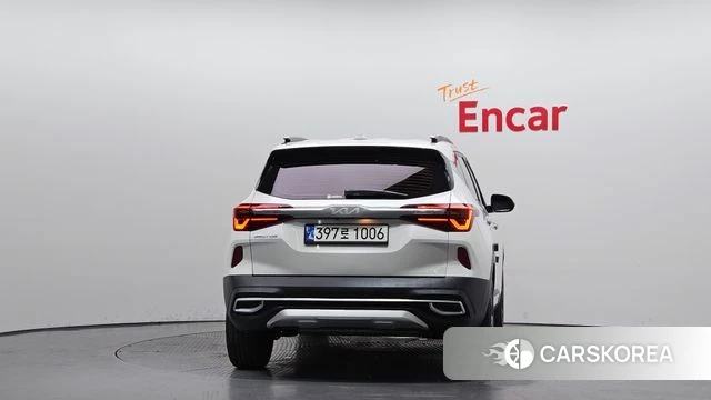 Kia Seltos id 4409719 из Кореи 26