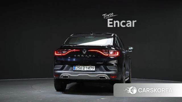 Renault Korea (Samsung) XM3 id 4880178 из Кореи 27
