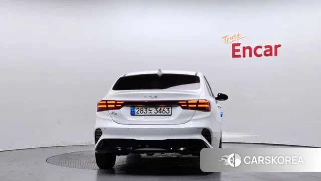 Kia The New K3 2nd generation id 3759323 из Кореи 14