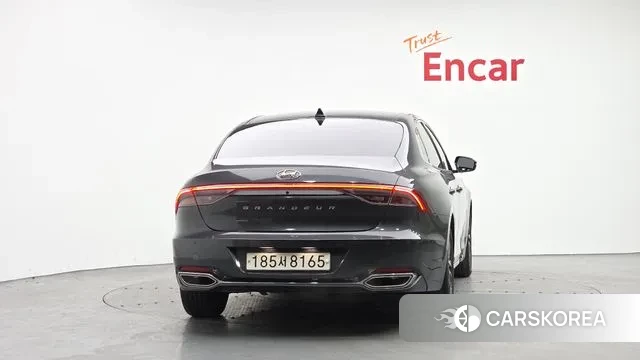 Hyundai The New Grandeur IG id 3671787 из Кореи 14