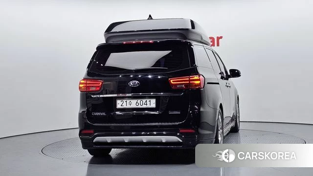 Kia The New Carnival id 3861343 из Кореи 14