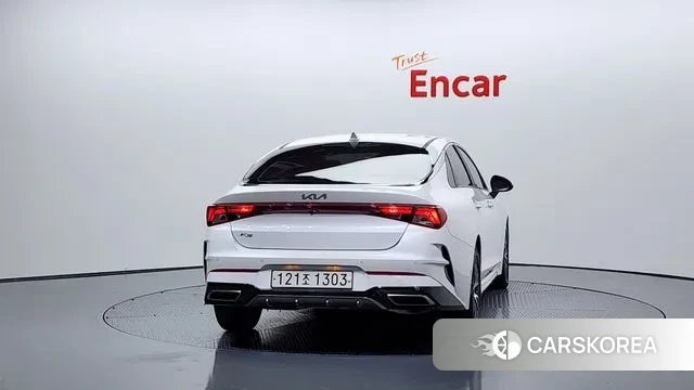 Kia K5 3rd generation id 3478331 из Кореи 14