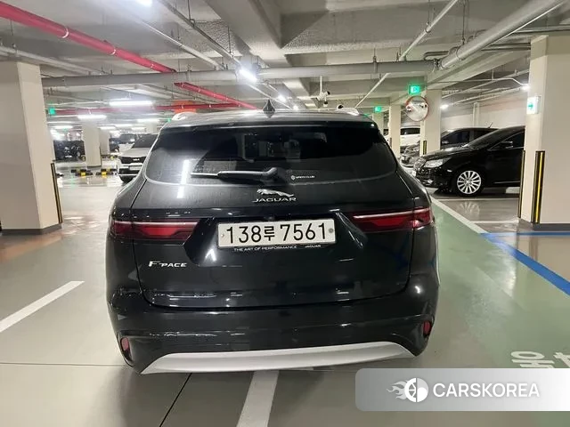 Jaguar F-PACE id 3181154 из Кореи 9