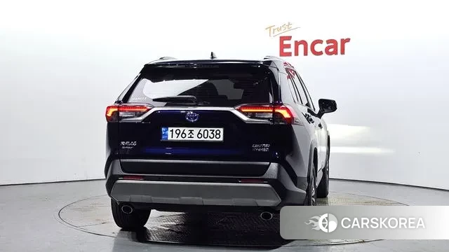 Toyota RAV4 5th Generation id 2884389 из Кореи 14