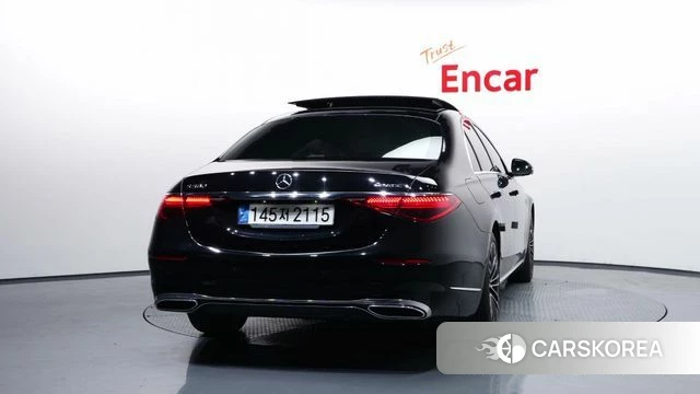 Mercedes-Benz S-Class W223 id 4726596 из Кореи 25