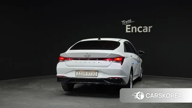 Hyundai Avante (CN7) id 3615945 из Кореи 14