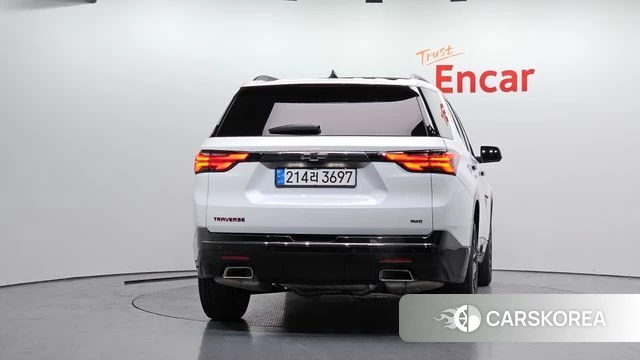Chevrolet (GM Daewoo) Traverse id 4230346 из Кореи 14